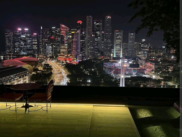 JW Marriott Hotel Singapore South Beach