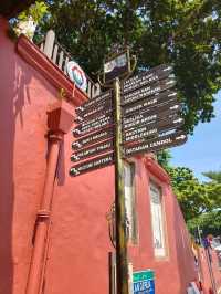 Heritage and History at the Heart of Malacca