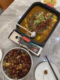 Authentic Hunan cuisine in Penang