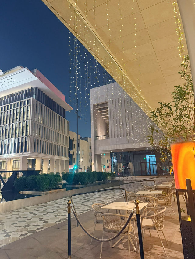 The Heart Of Doha 🇶🇦✨