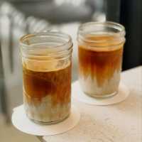 Brewed Beauty in Every Brushstroke