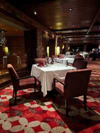 Timeless Elegance at Feringgi Grill, Shangri‑La Rasa Sayang