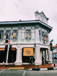Peranakan Mansion at Joo Chiat – A Cultural Gem