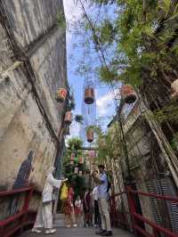 Kwai Chai Hong: A Colourful Shortcut to the Past