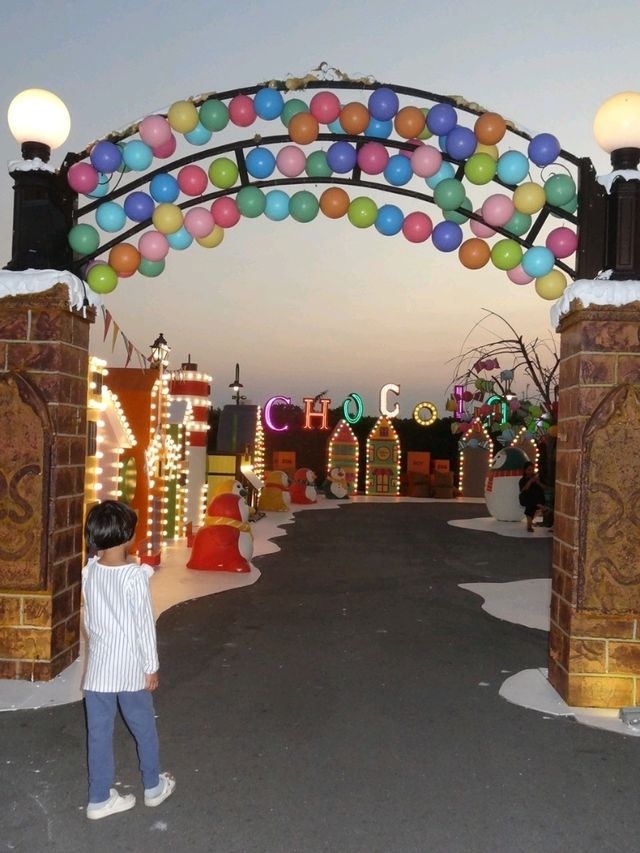 Chocolate Ville กรุงเทพมหานคร