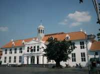 🏛️🕰️ Kota Tua