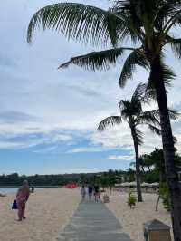 Geger Beach in Nusa Dua