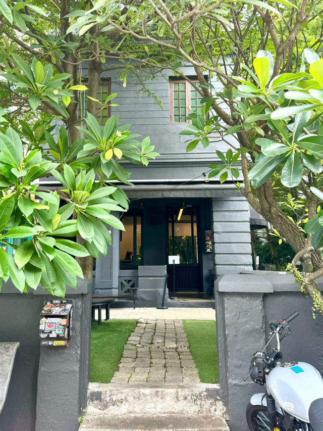 Checked Off One of Asia’s Top 5 Cafes in KL — VCR Café ☕️✨