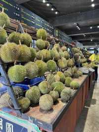 SS2 Durian Man (Durian Stall) – King-of-Fruits Heaven in SS2  