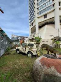 Roar & Explore: Penang’s Ultimate Dino Encounter