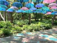 Green Calm in Osaka: Nagai Park