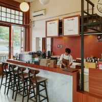 Stroom Coffee in Jakarta