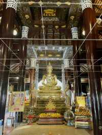 ผมไม่ได้ไปวัดเพื่อขอพร แต่เพื่อให้คำสัญญากับตัวเอง
