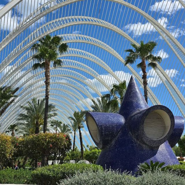 Futuristic Wonderland