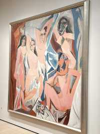 Masterpieces and Modern Marvels: A Journey Through MoMA's Artful Wonders!
