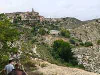 Cave Hopping on a Cliff? Yep, That’s Covetes dels Moros