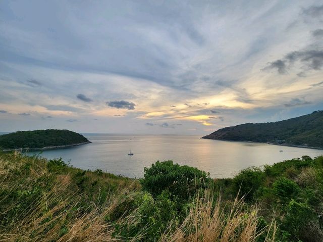 Wildmill Viewpoint จุดชมวิวกังหันลม พรมเทพ🏖