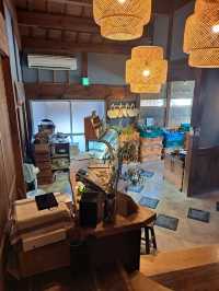 【神戸】日本庭園が望める築120年の古民家カフェ