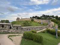 Seoul best kept secrets #4 historical Fortress 40mins from city 🌆 🏰 