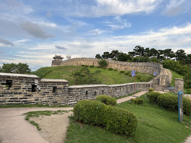 Seoul best kept secrets #4 historical Fortress 40mins from city 🌆 🏰 