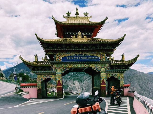 中國雲南迪慶梅里雪山旅行遊玩攻略