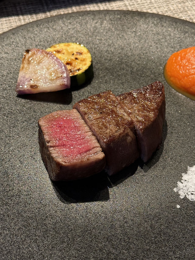 🥩 도쿄에서 테판야키는 여기로 가세요! 