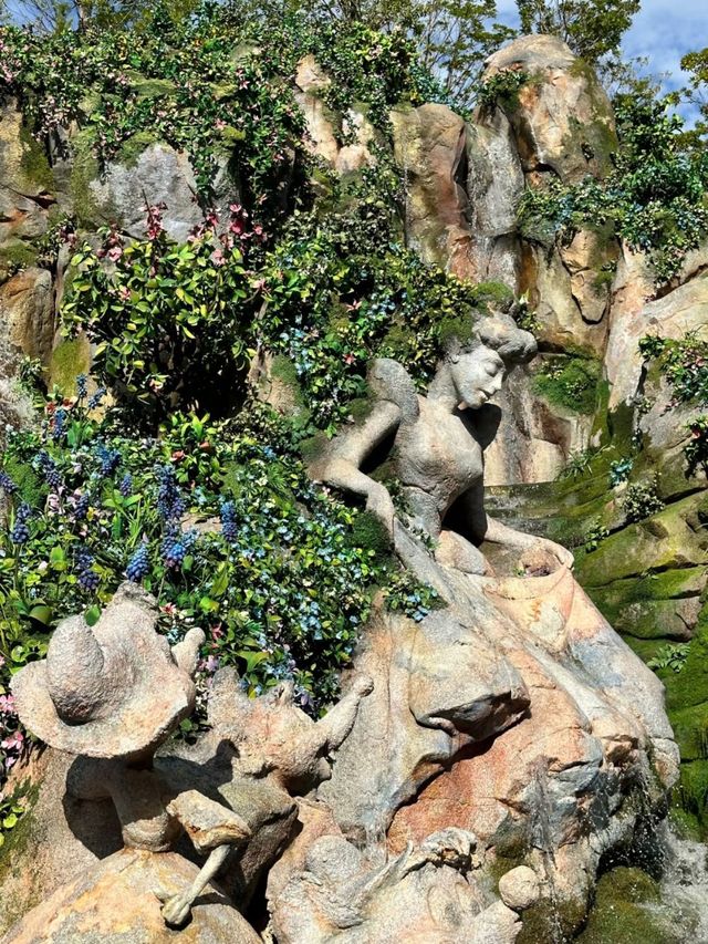A Sea of Dreams: Inside the World’s Most Magical Park