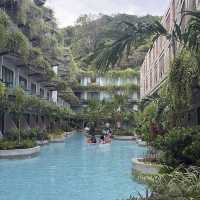 カヤック体験ができちゃうオシャレなホテル🇹🇭