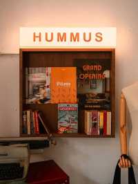 Hummus By Juice Malaysia
