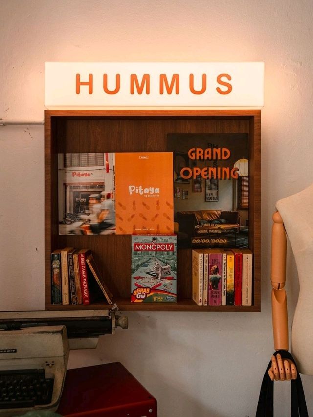 Hummus By Juice Malaysia