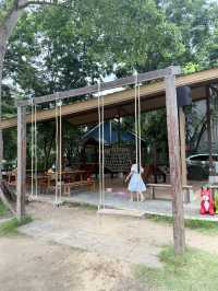 📍Living a dream cafe & playground ที่นี่สวยมากกกก