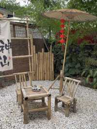 Maotai Tiramisu & Stepping into Old-World China at Xuan Café