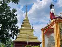 วัดสว่างบรรเทิง แม่ริม 🙏