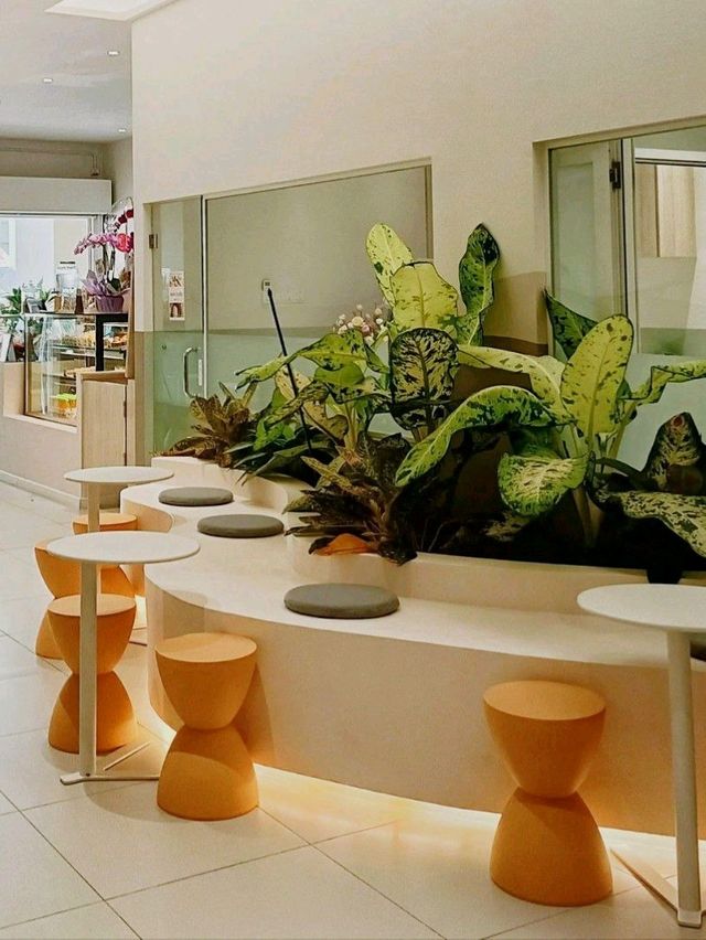 Pallete Cafe Malaysia