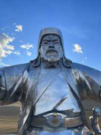 🏇 Genghis Khan & Ulaanbaatar — Mongolia in One Day