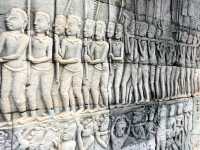 Bayon Temple, Siem Reap: Smiles in Stone