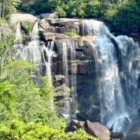 Whitewater Falls – Nantahala National Forest