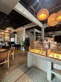 Green Vibes, Warm Bites: Flame & Fern Café Uncovered