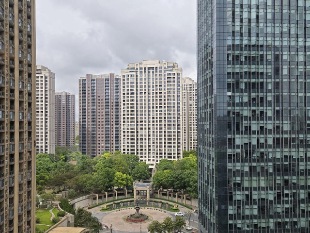 Renaissance Shanghai Putuo Hotel: A Solid 4.7/5 Stay! 🏨✨