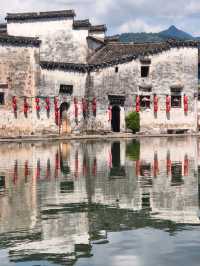 Tranquil Heart of Huizhou: A Journey to Hongcun