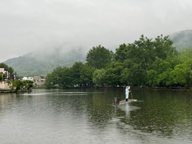 The Brushstroke Village: Hongcun’s Silent Elegance