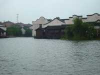 🌊 Wuzhen Dongzha — A Peaceful Walk Through Water and Time