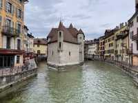 Annecy เมืองแห่งสายน้ำและทะเลสาบของฝรั่งเศส