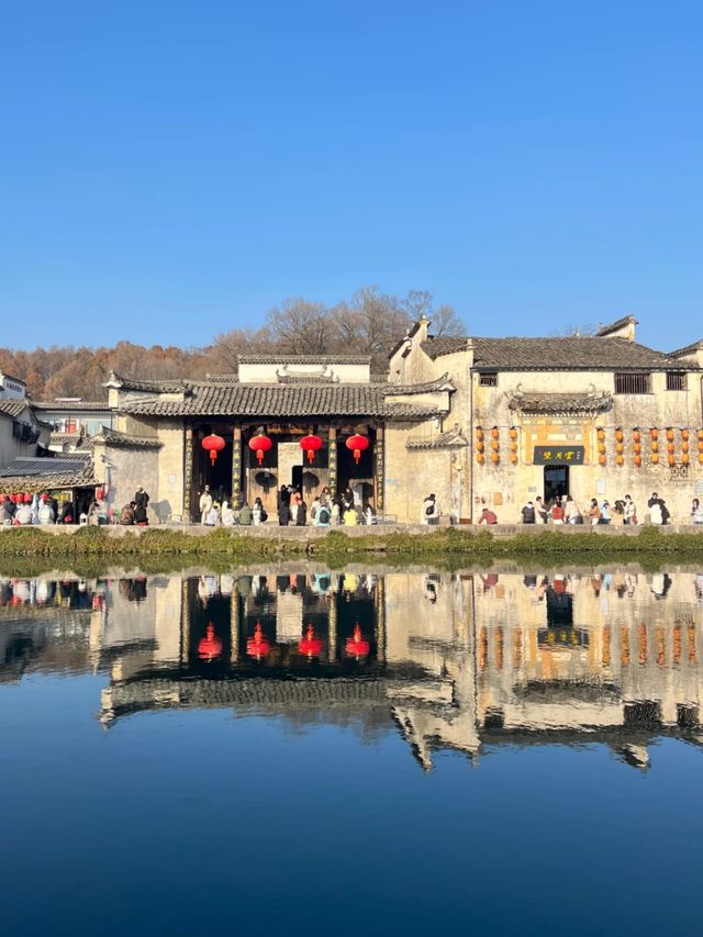 Lights, Legends, and Lanterns: Inside Hongcun