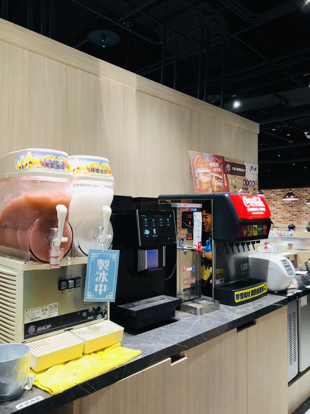 不錯的一間火鍋店❤️❤️❤️
