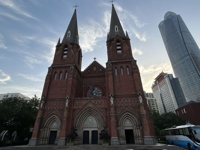 Shanghai Xujiahui— must check opening hours!