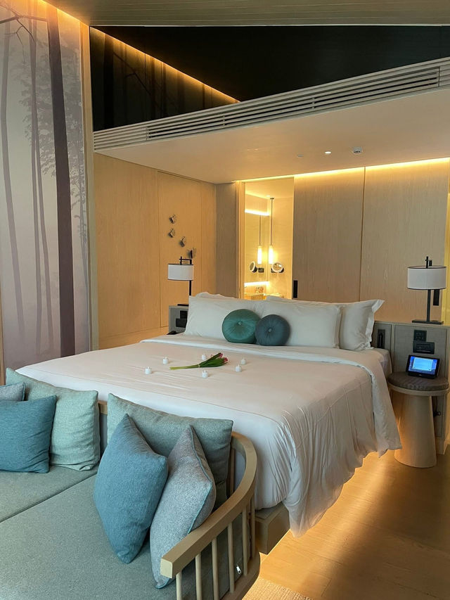 🌿自然に包まれる癒しの休日──MYS Hotel Khaoyaiで心ととのうステイを。