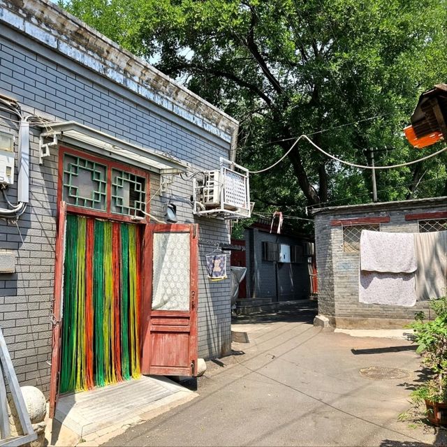 Hutong Wandering
