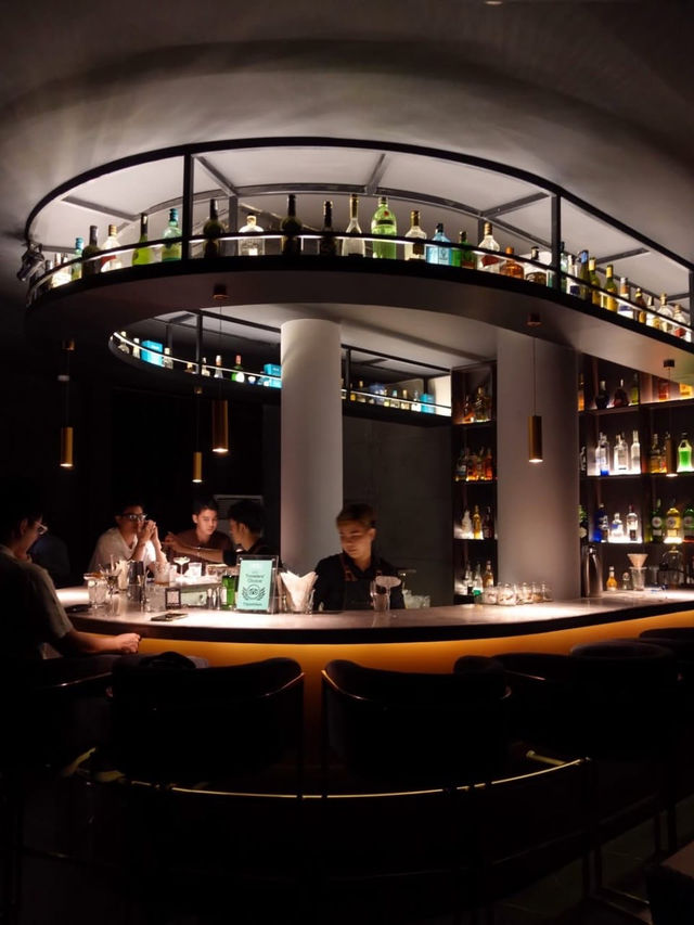 Aura Mixology