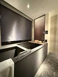 Relaxing hot spring stay in a convenient location